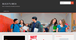 Desktop Screenshot of buscatubeca.com