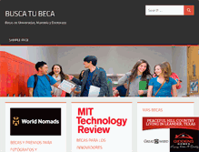 Tablet Screenshot of buscatubeca.com